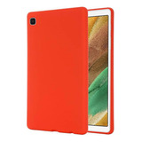 Funda Silicona Tablet Compatible Samsung Tab A7 Lite T220