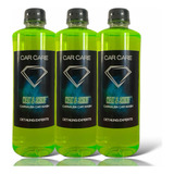Shampoo Cera Carnauba Wax Y Shine Car Care Diamante 3 Pack