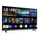 Smart Tv LG Zue Series 50uq7070zue Lcd Webos 22 4k 50  120v