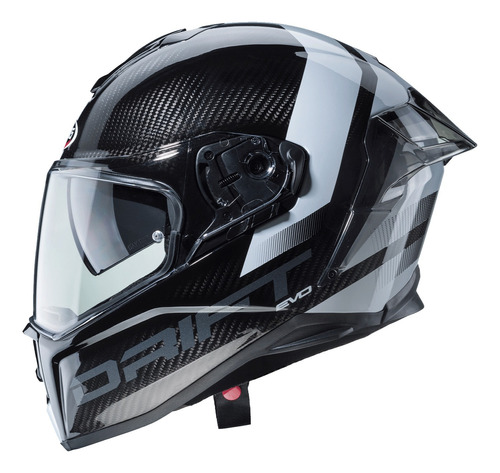 Casco Para Moto Caberg Drift Evo Carbon Sonic Casco Carbono 