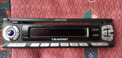 Frente De Estereo Blaupunkt Laguna Cd36