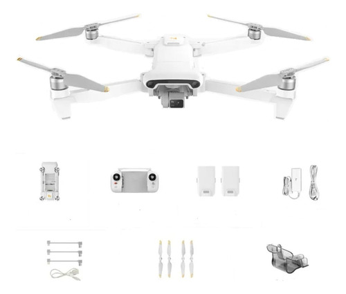 Drone Fimi X8 Pro 15km 4k Sensor Nova Versao Com 2 Baterias