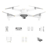 Drone Fimi X8 Pro 15km 4k Sensor Nova Versao Com 2 Baterias