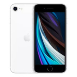 iPhone Se2 Blanco )segunda Generación 2020) Grado A