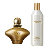 Perfume Ccori + Locion De Seda - mL a $550