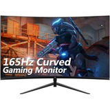 Monitor Gamer Curvo Z-edge Ug24 165hz 1ms Amd Freesync 24-in Color 32 Fhd 240hz Curved