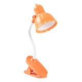 Clip On Light Mini Abajur De Leitura Luz De Mesa Candeeiro