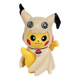 Gashapon Pikachu Cosplay Mimikyu