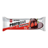 Suplemento Em  Barra Nutrata  Protobar Proteínas Sabor  Sensations Em Caixa De 560g  Pacote X 8 U