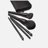 Set Esencial De Brochas Con Estuche Mary Kay® Color Negro