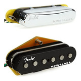 Pastillas  Generation 4 Noiseless Telecaster Single-coil - J