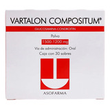 Vartalon Compositum (1500 Mg / 1200 Mg)