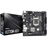 Board Asrock H370m Hdv