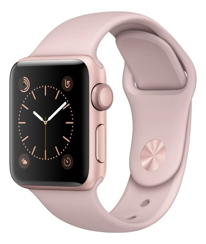 Apple Watch Series 2 38mm Rose Gold , Impecable