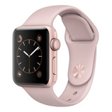 Apple Watch Series 2 38mm Rose Gold , Impecable