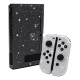 Capa Tpu Proteção Macio Case Joycon Nintendo Switch V1 Ou V2