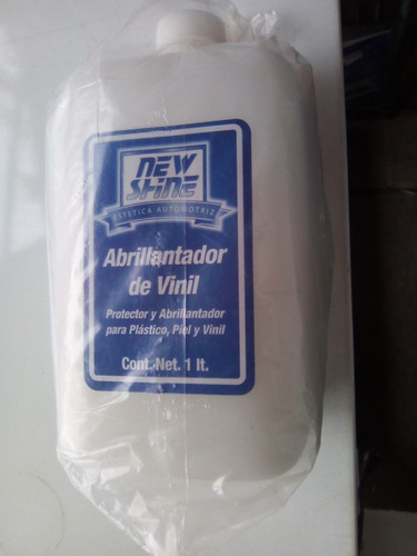 Abrillantador 1 L New Shine