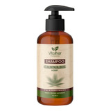 Shampoo Natural Vitalher X500ml - Ml - mL a $88