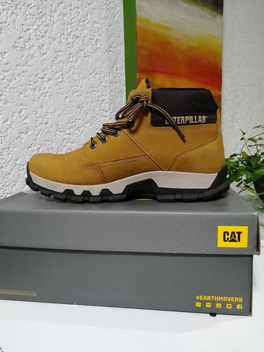 Botas Para Caballero Caterpillar 