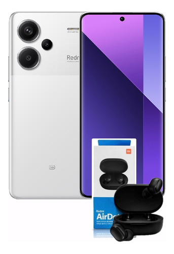 Xiaomi Redmi Note 13 Pro + Plus 12ram 512gb Couro + Brinde