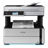 Impressora Multifuncional Epson Ecotank M3170 Com Wifi Branc