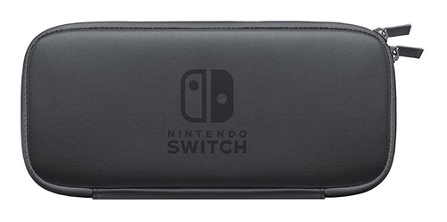 Bolso De Transporte + Mica Nintendo Switch - Gw041