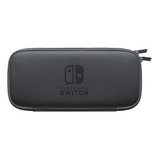 Bolso De Transporte + Mica Nintendo Switch - Gw041