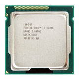 Processador Gamer Intel Core I7-2600k Cm8062300833908  De 4 Núcleos E  3.8ghz De Frequência Com Gráfica Integrada