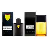 Kit 2 Perfume Contratip F.black E Azaro Importado