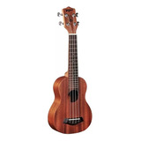 Ukulele Tagima 21k Soprano Mogno Hawaii Corda Aquila