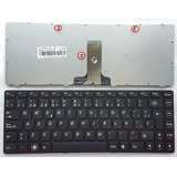 Teclado Portatil Lenovo G470 G475 V470 B470 B490 Exa 