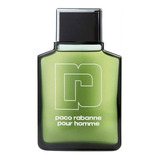 Paco Rabanne Pour Homme Edt 200 ml Para  Hombre  