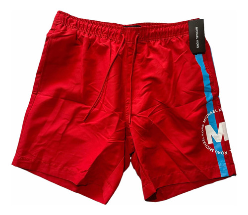 Short Michael Kors Original Talla M Para La Playa Ks270036c