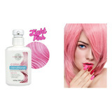 Depositador De Color En Cabello Keracolor® Tono Light Pink