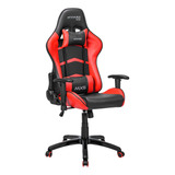 Cadeira Gamer Mymax Mx5 Preto/vermelho Reclinável