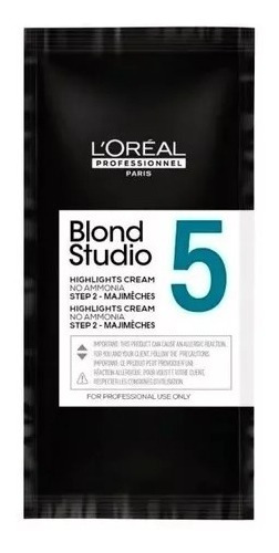 Decolorante Majimeches #2 Loreal Blond Studio Sachet De 25g 