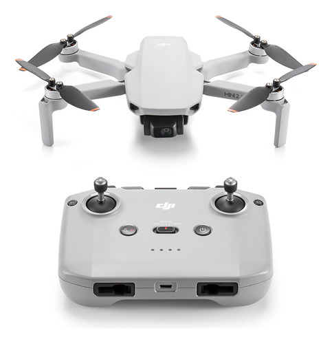 Dji Drone Mini 2 Se Con Cámara Ligero Plegable Video Batería