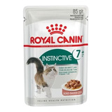 Alimento Húmedo Gato Royal Canin Cat 7+ Pouch 85gr. Np