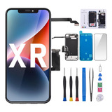 Reemplazo De Pantalla Para iPhone XR De 6.1 Pulgadas Con Alt