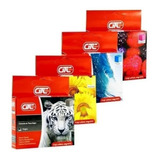 Kit X4 Cartucho Tinta 73n + 73cym Para Epson Tx210 /200 /220