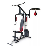 Multigimnasio Olmo Fit90+ Punching Ball 15 Ejercicios