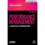 Performance Management - Linda Ashdown (paperback)