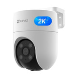 Cámara Seguridad Ezviz H8c 2k+ 4mp Exterior 360º Seguimiento