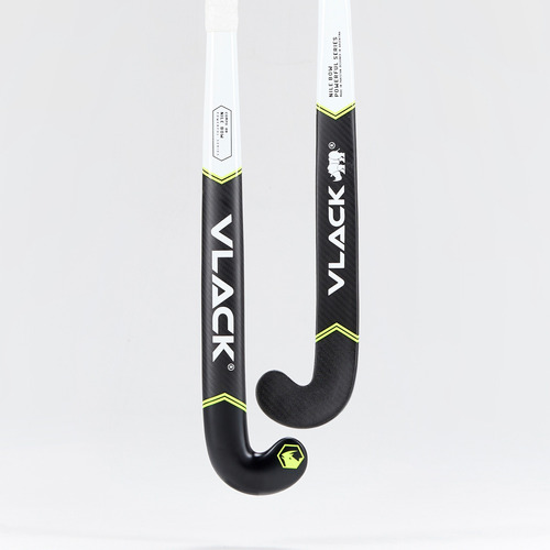 Palo De Hockey Vlack Nile Bow 80% Carbono. Hockey Player