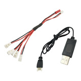 1 A 5 Lipo Cable De Carga De Batería Balance De Batería