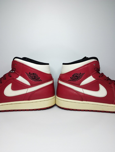 Nike Jordan 1 Chicago Gym Red White