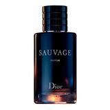 Sauvage Dior Masculino Parfum 60ml