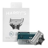 Harry's - Recambios Para Cuchilla De Afeitar Para Hombre, 4 