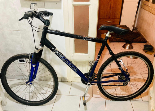 Bicicleta Usada Raleig Rodado 26 /18cambios