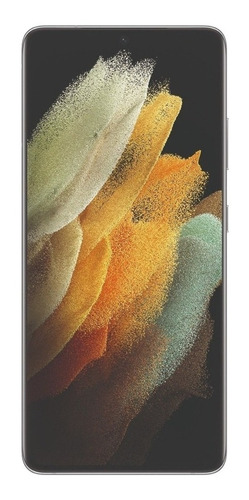 Celular Samsung Galaxy S21 Ultra 5g 256gb Refabricado Plata 